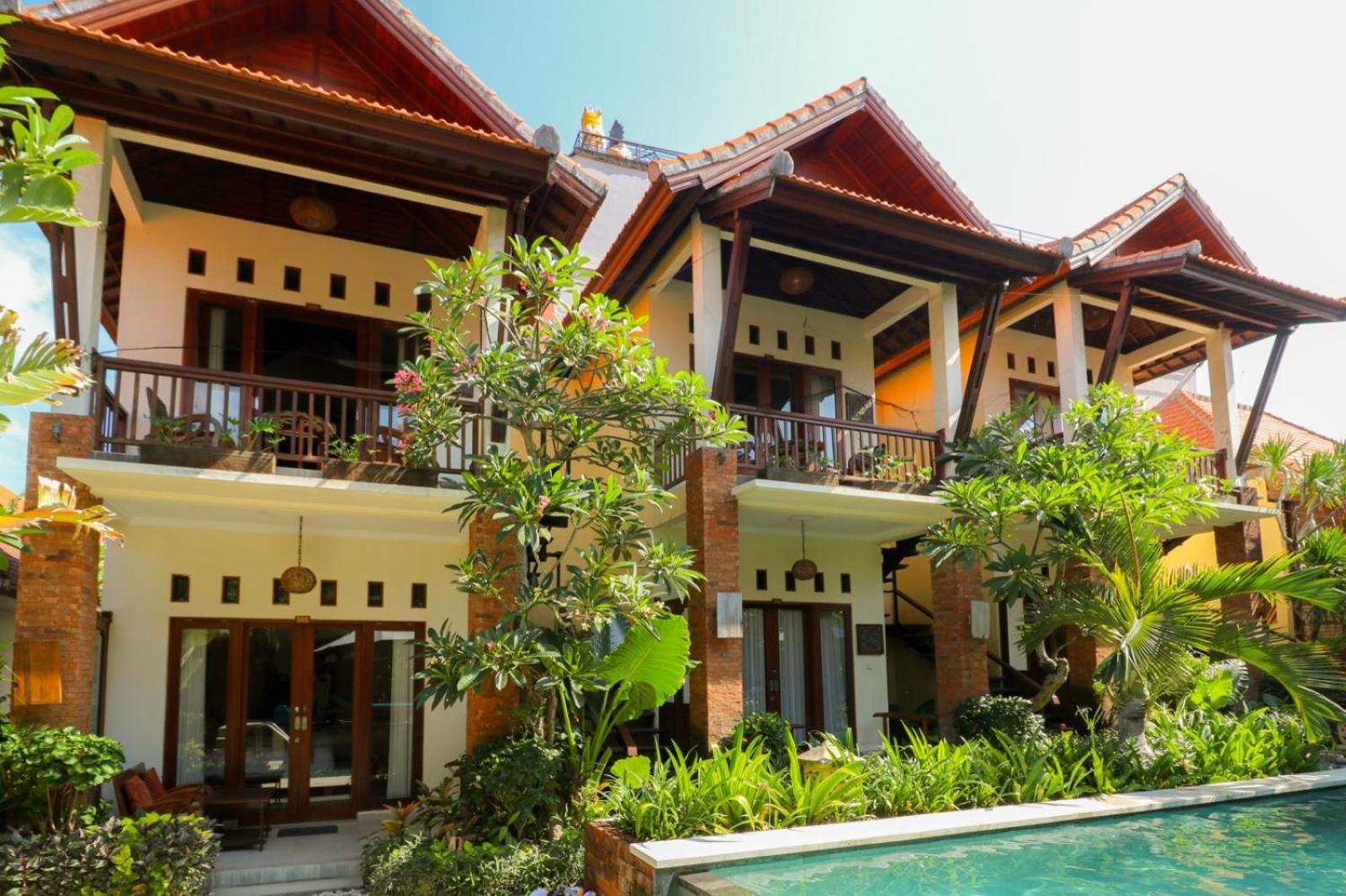 Mina Pelasa Hotel Legian  Exterior photo