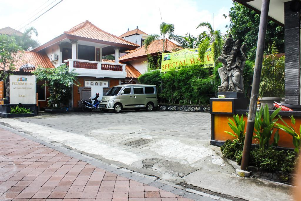 Mina Pelasa Hotel Legian  Exterior photo